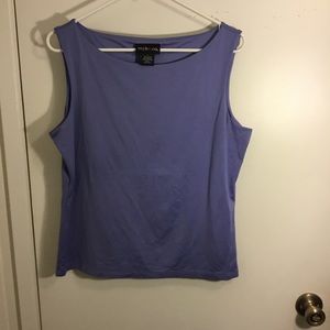 Purple Tank Top by Style & Co.